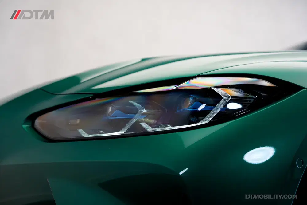 BMW M3 xDrive Competition uit 2023, foto 14