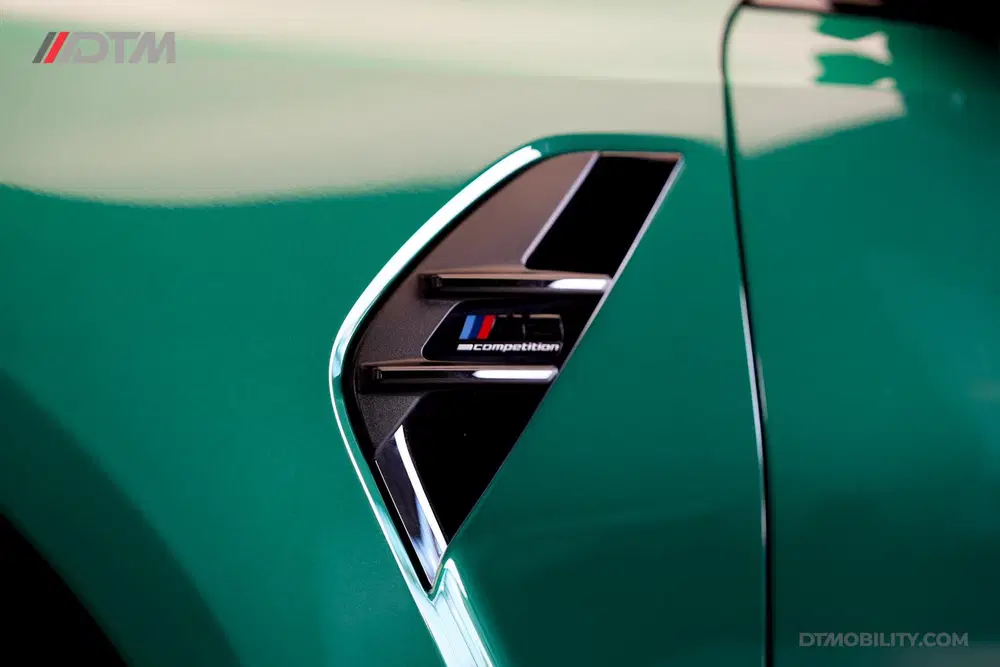 BMW M3 xDrive Competition uit 2023, foto 15