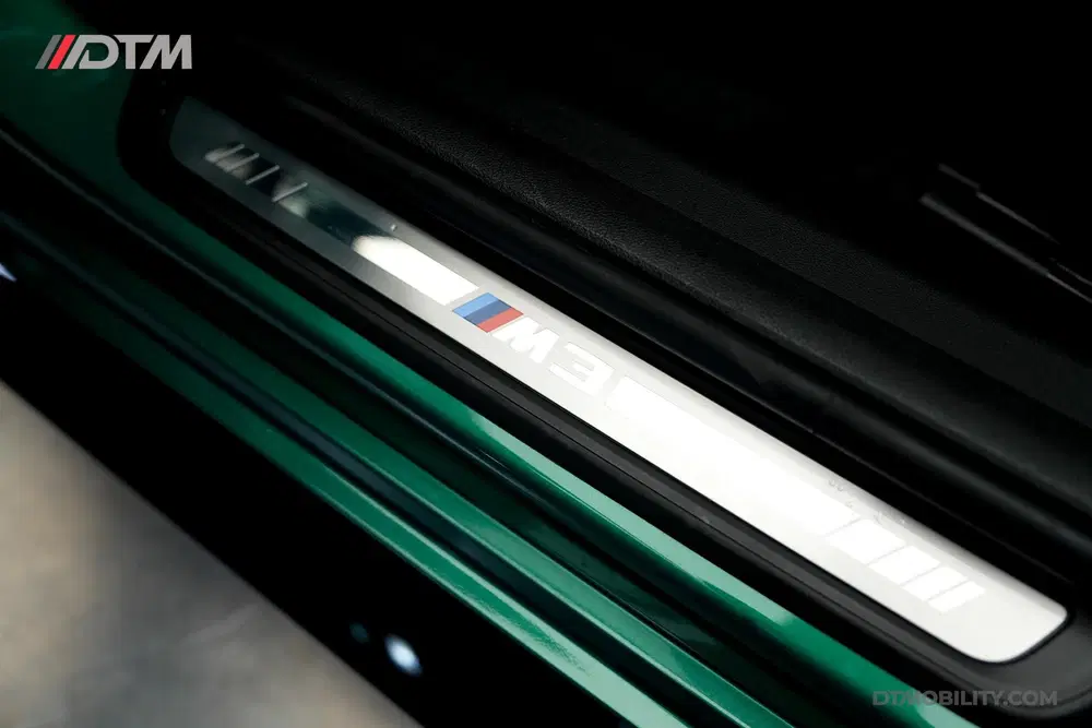 BMW M3 xDrive Competition uit 2023, foto 19
