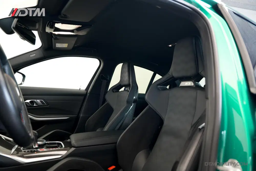 BMW M3 xDrive Competition uit 2023, foto 2