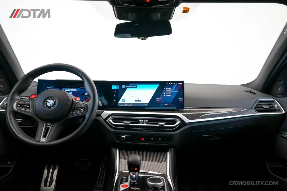 BMW M3 xDrive Competition uit 2023, foto 3