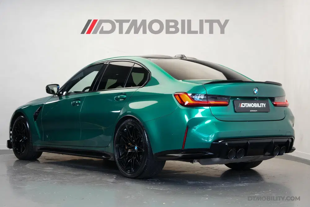 BMW M3 xDrive Competition uit 2023, foto 5