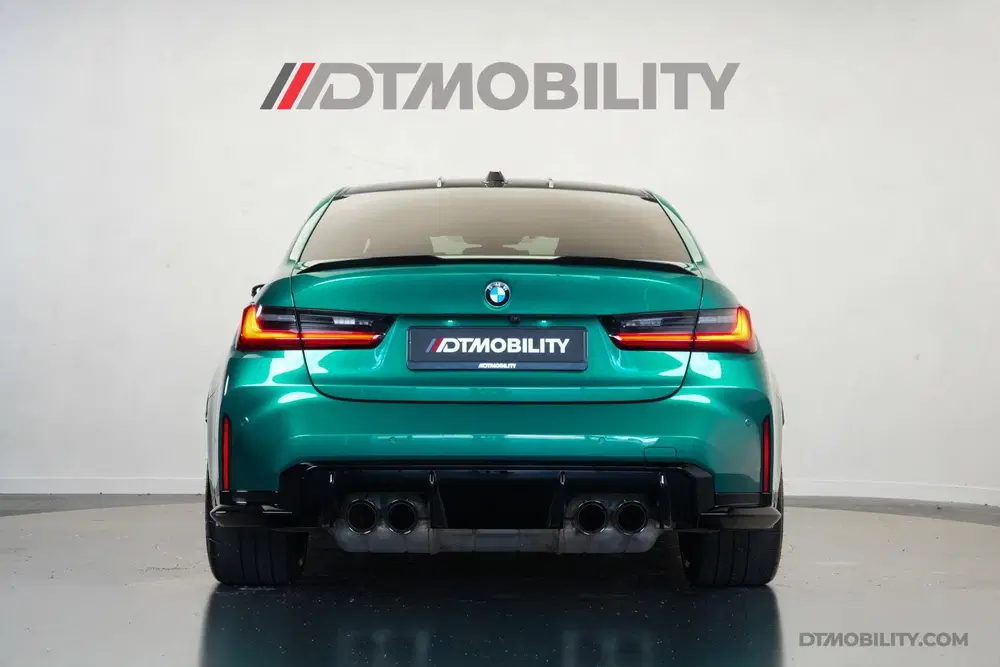 BMW M3 xDrive Competition uit 2023, foto 8
