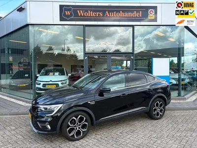 Renault Arkana 1.6 E-Tech Hybrid 145 Intens uit 2021