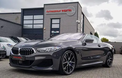 BMW 8-serie M850i xDrive High Executive uit 2019
