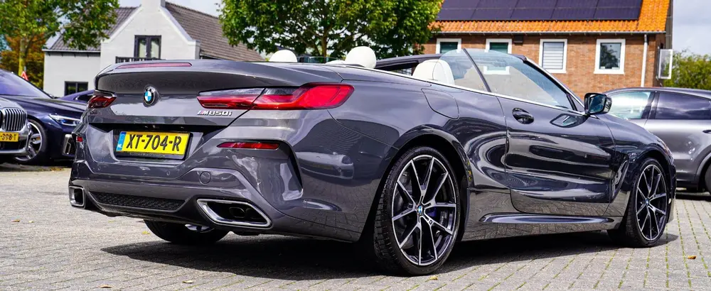 BMW 8-serie M850i xDrive High Executive uit 2019, foto 3