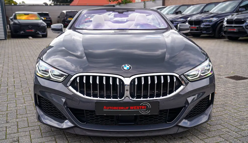 BMW 8-serie M850i xDrive High Executive uit 2019, foto 5