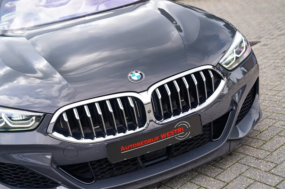 BMW 8-serie M850i xDrive High Executive uit 2019, foto 6