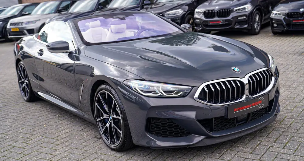 BMW 8-serie M850i xDrive High Executive uit 2019, foto 7