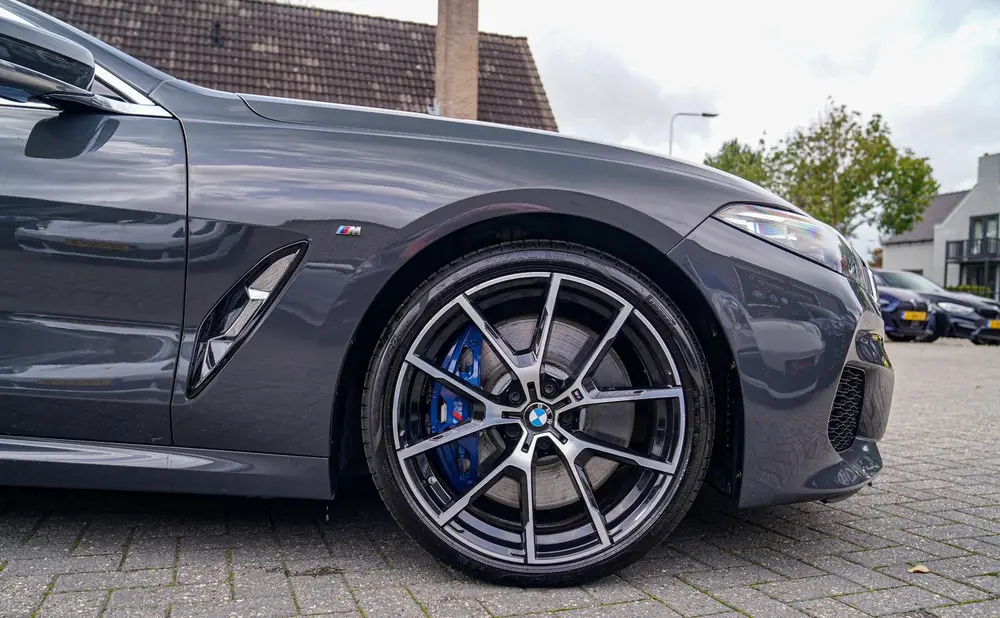 BMW 8-serie M850i xDrive High Executive uit 2019, foto 9