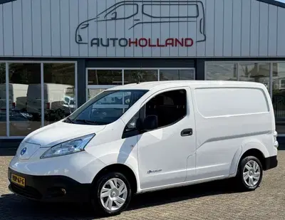 Nissan NV200 ZERO EMISSIE 40KWH 80KW 120PK AIRCO uit 2019