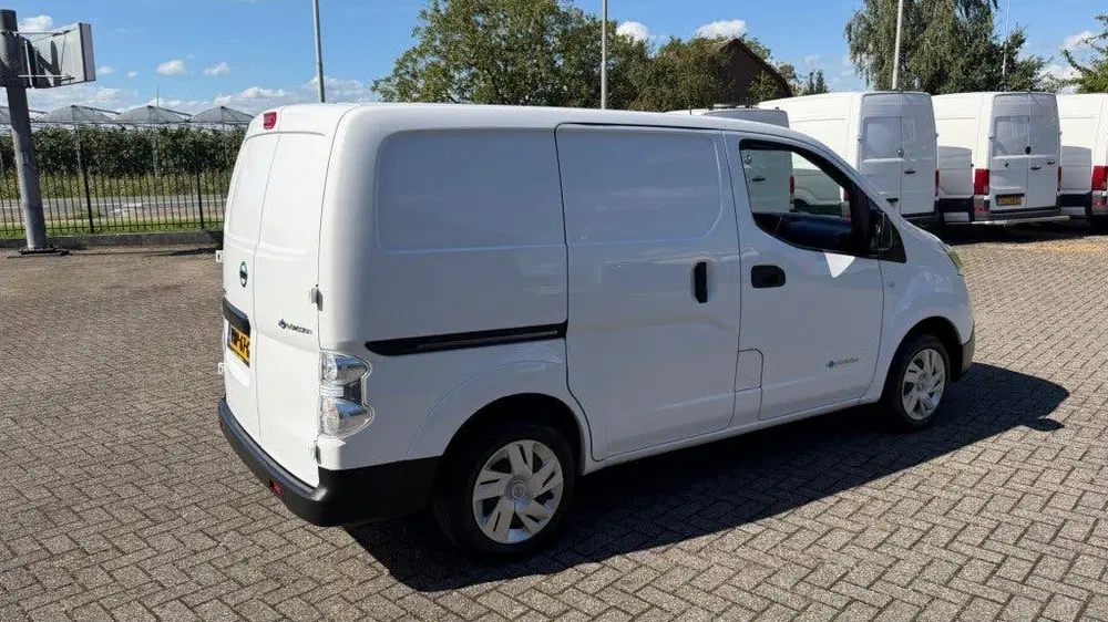 Nissan NV200 ZERO EMISSIE 40KWH 80KW 120PK AIRCO uit 2019, foto 10