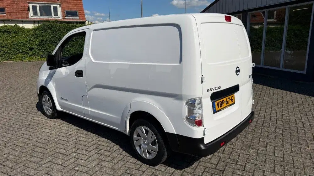 Nissan NV200 ZERO EMISSIE 40KWH 80KW 120PK AIRCO uit 2019, foto 15