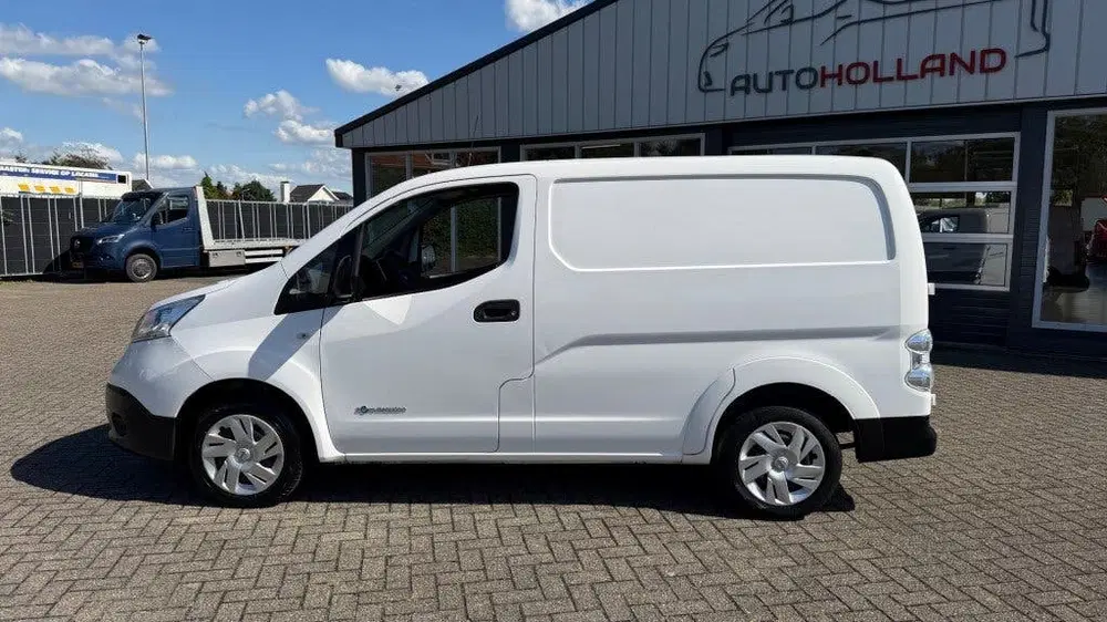 Nissan NV200 ZERO EMISSIE 40KWH 80KW 120PK AIRCO uit 2019, foto 16