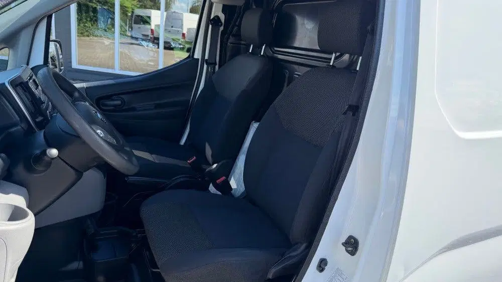 Nissan NV200 ZERO EMISSIE 40KWH 80KW 120PK AIRCO uit 2019, foto 17