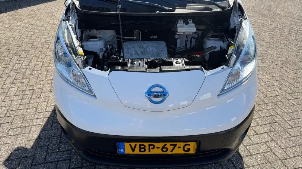 Nissan NV200 ZERO EMISSIE 40KWH 80KW 120PK AIRCO uit 2019, foto 20