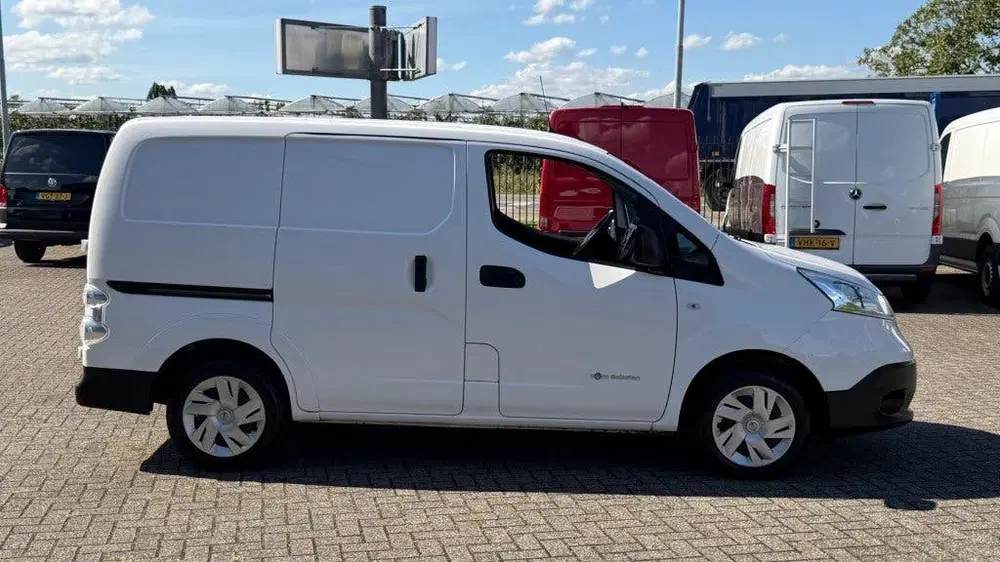 Nissan NV200 ZERO EMISSIE 40KWH 80KW 120PK AIRCO uit 2019, foto 4
