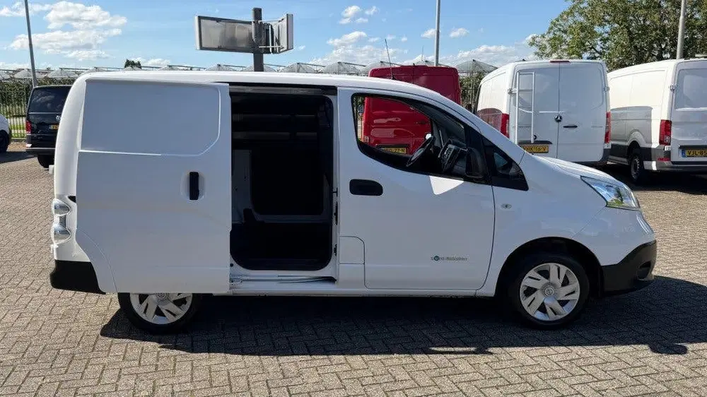 Nissan NV200 ZERO EMISSIE 40KWH 80KW 120PK AIRCO uit 2019, foto 5