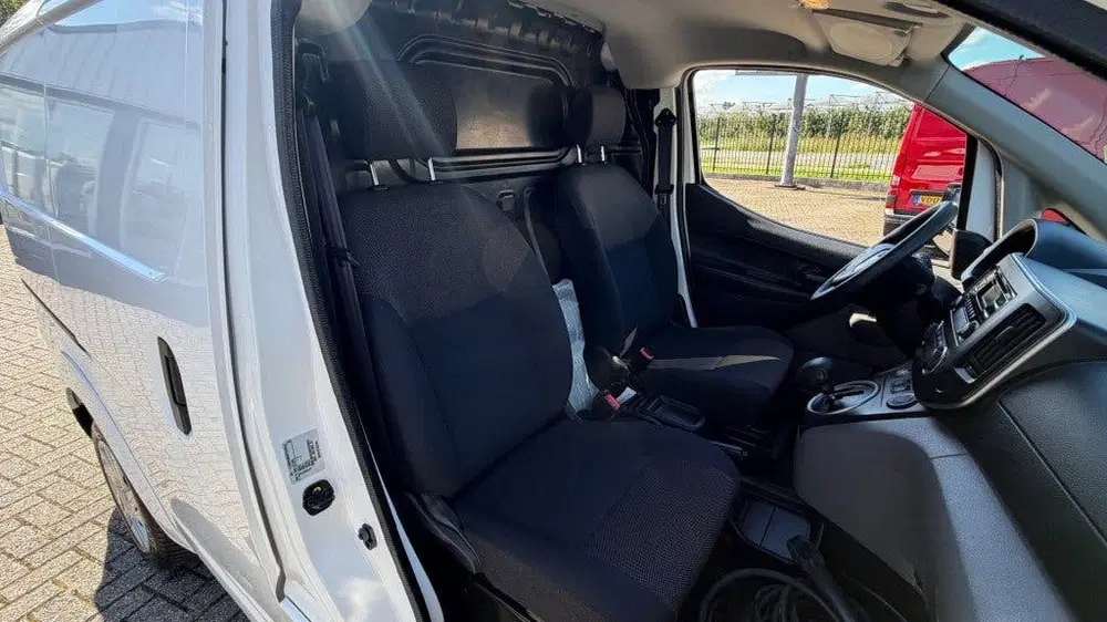 Nissan NV200 ZERO EMISSIE 40KWH 80KW 120PK AIRCO uit 2019, foto 7