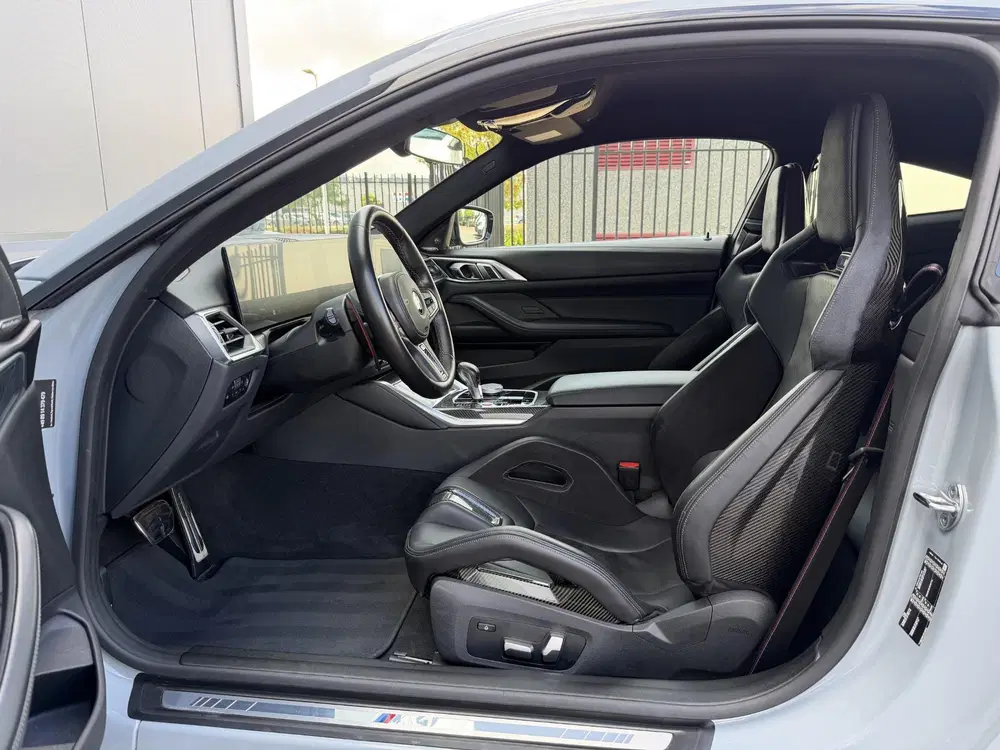 BMW M4 Competition BUCKETSEATS uit 2023, foto 10