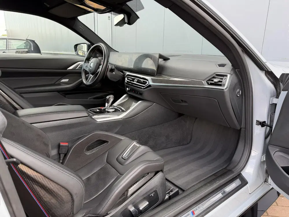 BMW M4 Competition BUCKETSEATS uit 2023, foto 13