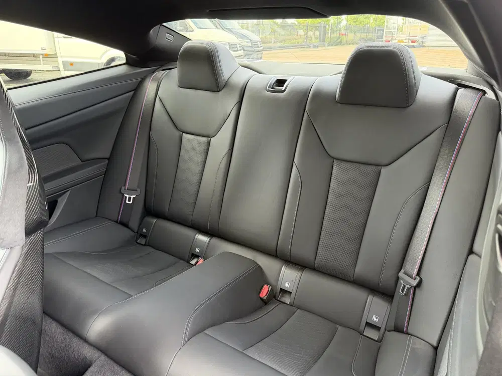 BMW M4 Competition BUCKETSEATS uit 2023, foto 14