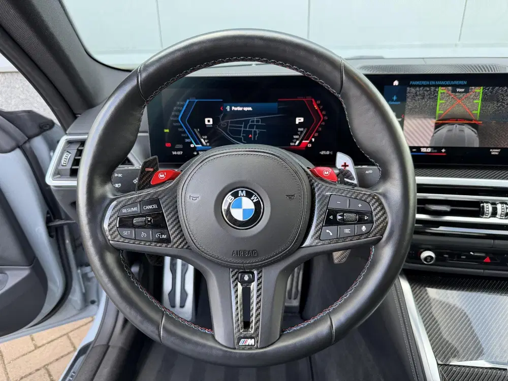 BMW M4 Competition BUCKETSEATS uit 2023, foto 17