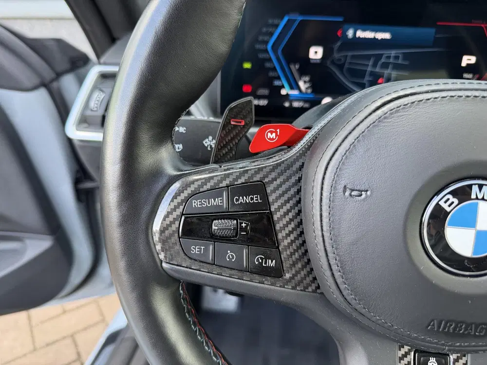 BMW M4 Competition BUCKETSEATS uit 2023, foto 18