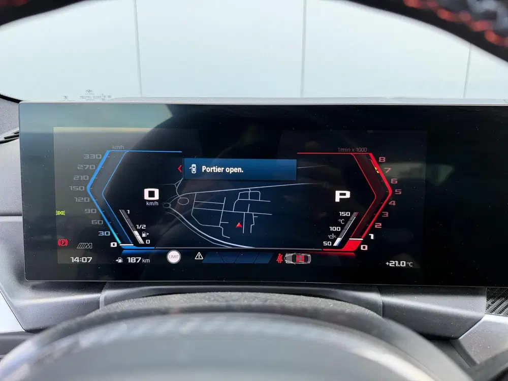 BMW M4 Competition BUCKETSEATS uit 2023, foto 19