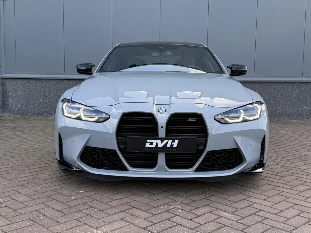 BMW M4 Competition BUCKETSEATS uit 2023, foto 2