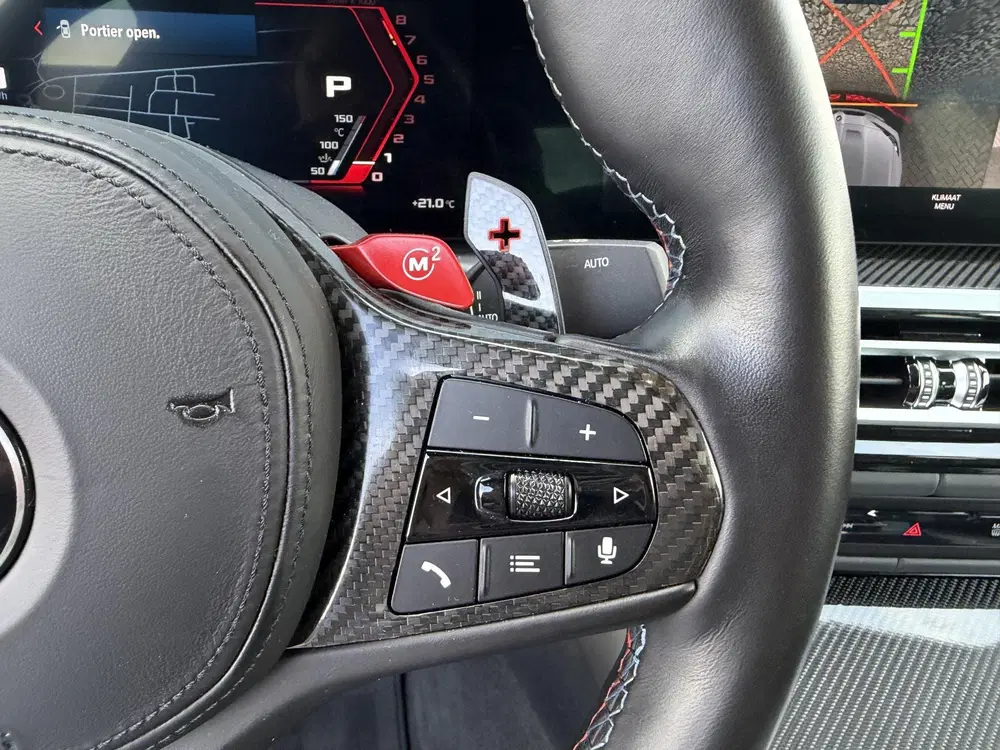 BMW M4 Competition BUCKETSEATS uit 2023, foto 20