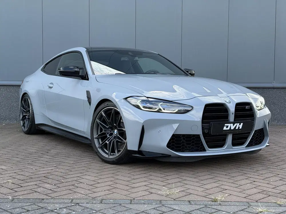 BMW M4 Competition BUCKETSEATS uit 2023, foto 3