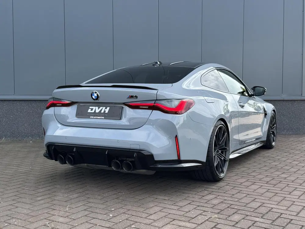 BMW M4 Competition BUCKETSEATS uit 2023, foto 4