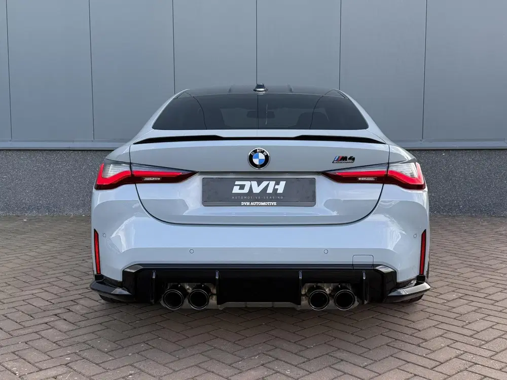 BMW M4 Competition BUCKETSEATS uit 2023, foto 5