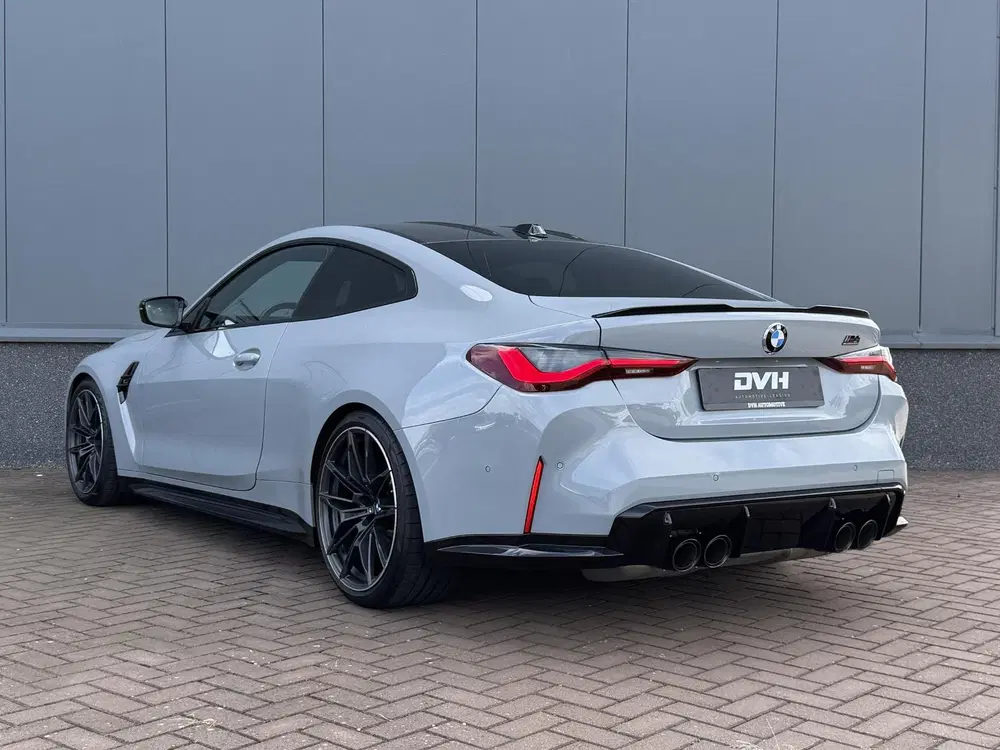 BMW M4 Competition BUCKETSEATS uit 2023, foto 6