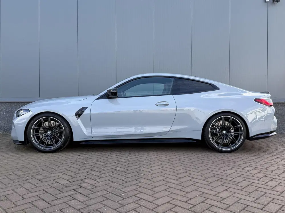 BMW M4 Competition BUCKETSEATS uit 2023, foto 7