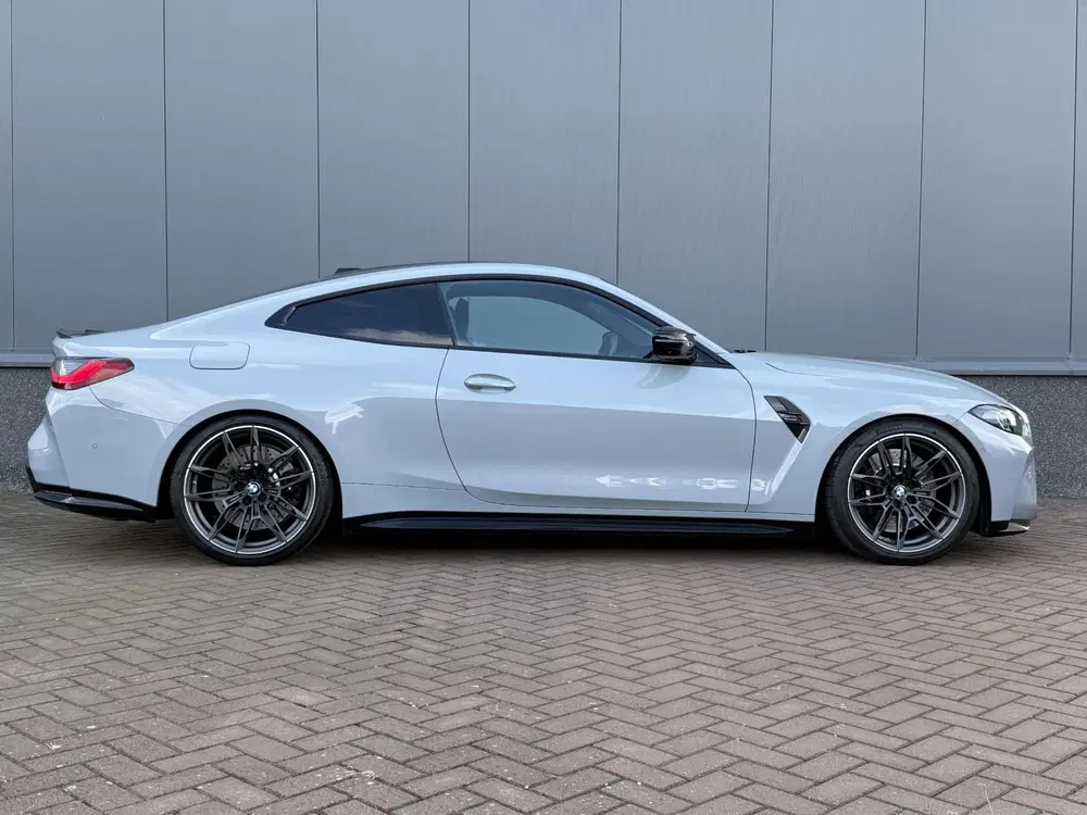 BMW M4 Competition BUCKETSEATS uit 2023, foto 8