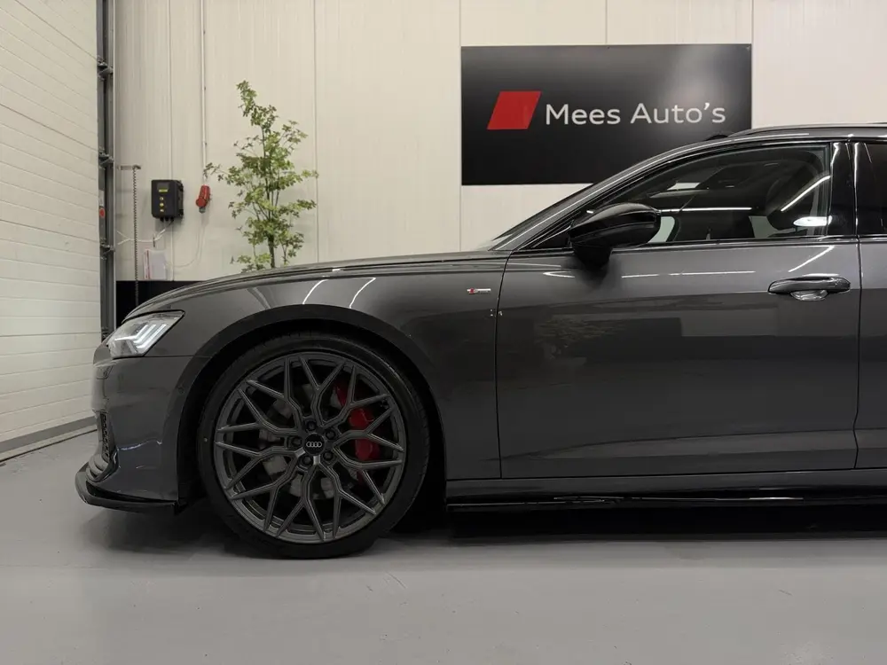 Audi A6 55 TFSI e quattro Pro Line S Competition uit 2023, foto 11