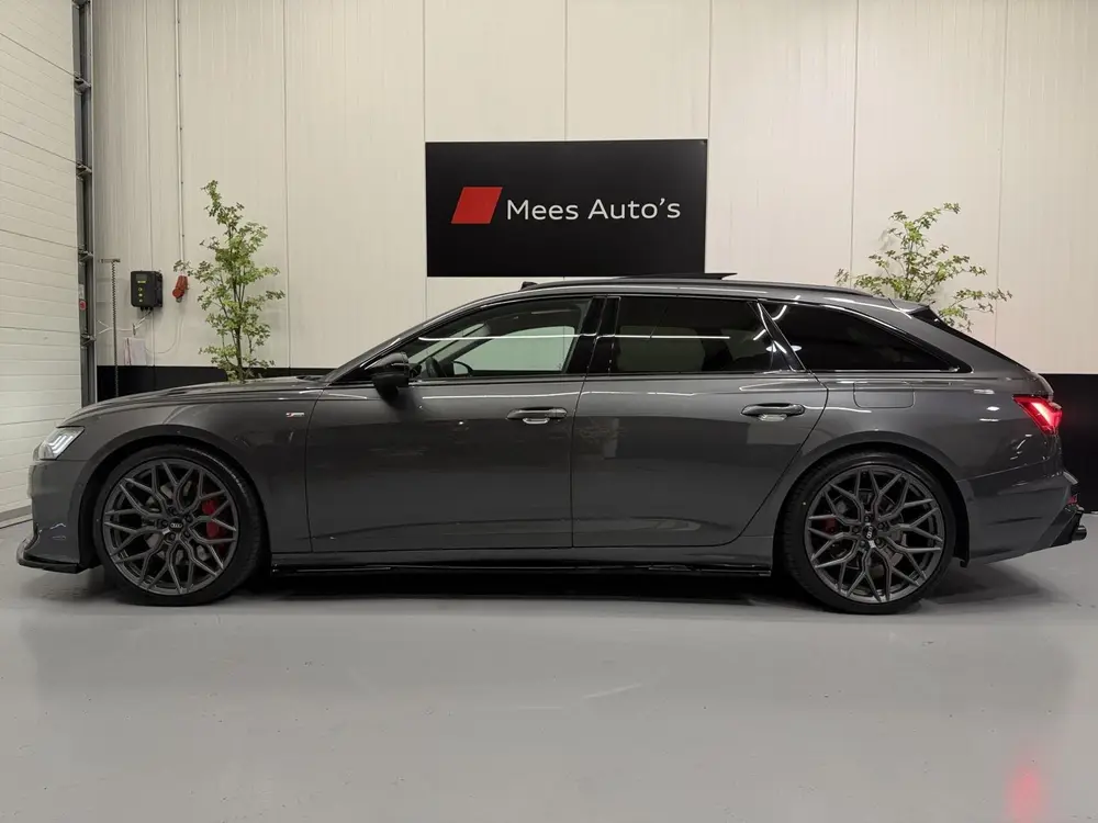 Audi A6 55 TFSI e quattro Pro Line S Competition uit 2023, foto 12
