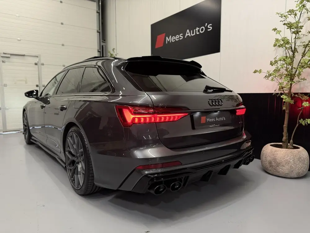 Audi A6 55 TFSI e quattro Pro Line S Competition uit 2023, foto 14