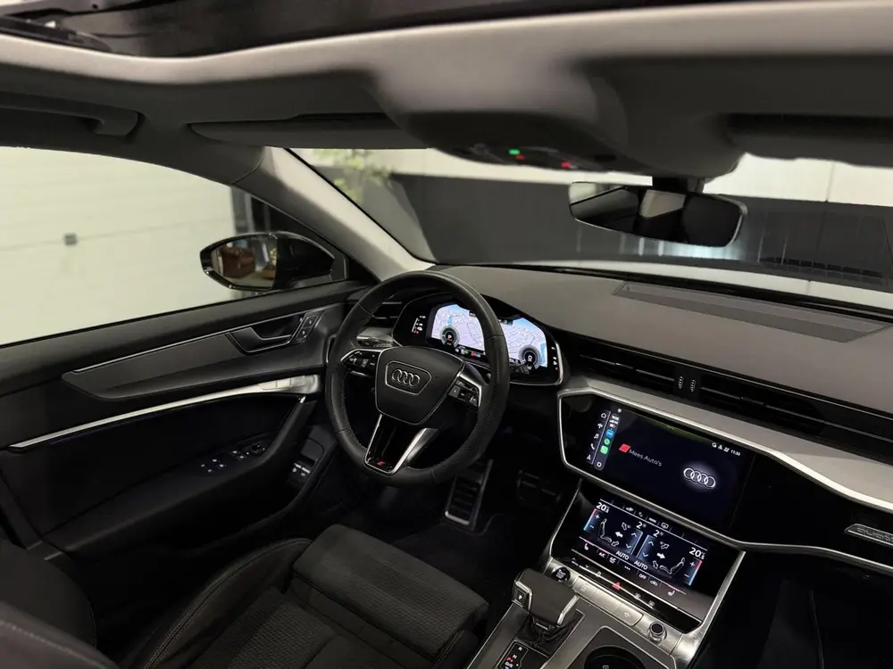 Audi A6 55 TFSI e quattro Pro Line S Competition uit 2023, foto 16