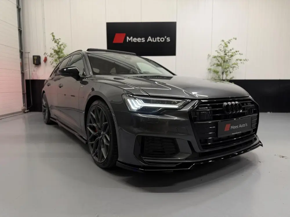 Audi A6 55 TFSI e quattro Pro Line S Competition uit 2023, foto 17