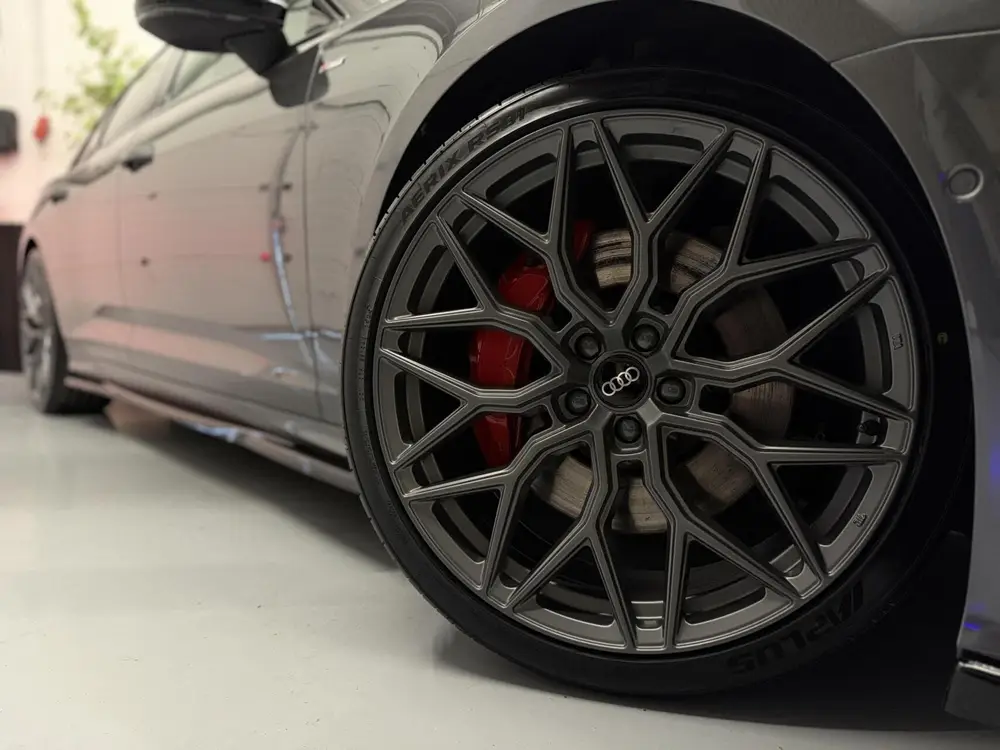 Audi A6 55 TFSI e quattro Pro Line S Competition uit 2023, foto 18