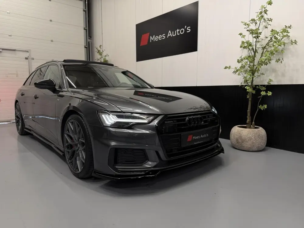 Audi A6 55 TFSI e quattro Pro Line S Competition uit 2023, foto 19