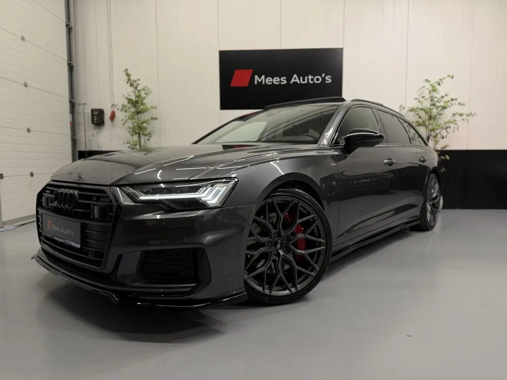 Audi A6 55 TFSI e quattro Pro Line S Competition uit 2023, foto 4