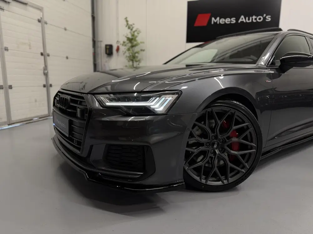 Audi A6 55 TFSI e quattro Pro Line S Competition uit 2023, foto 5