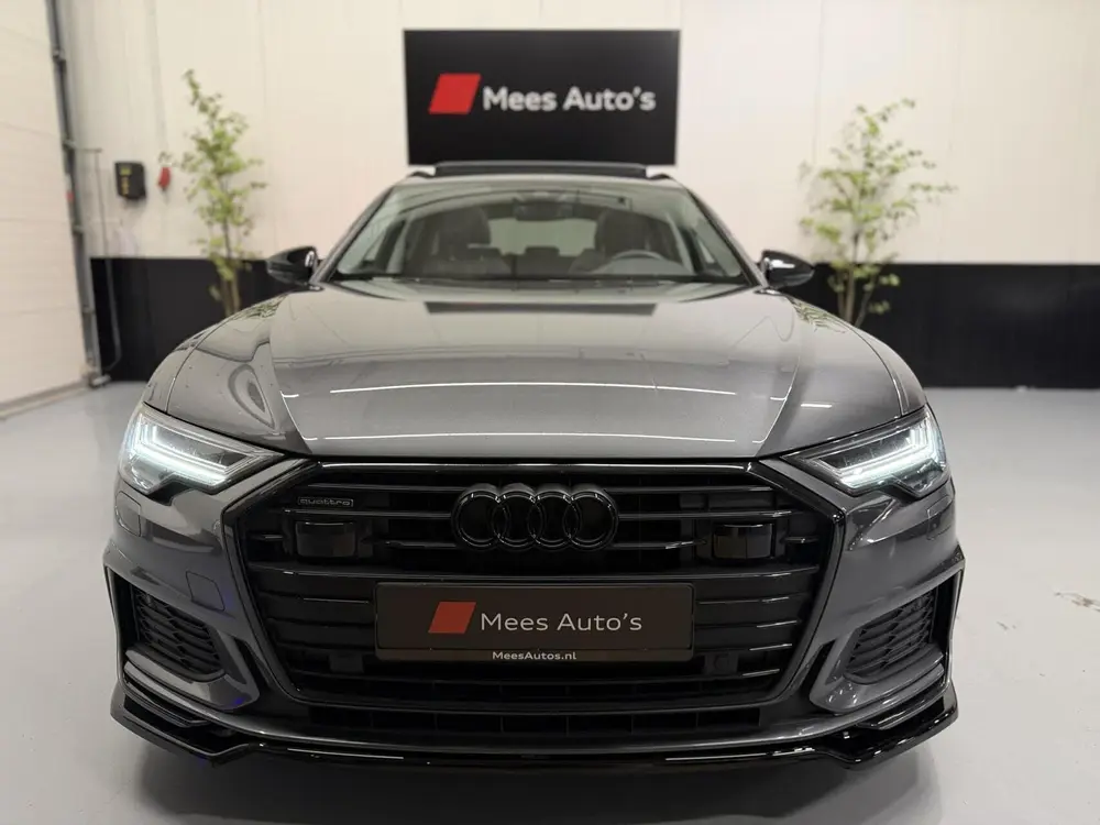 Audi A6 55 TFSI e quattro Pro Line S Competition uit 2023, foto 8