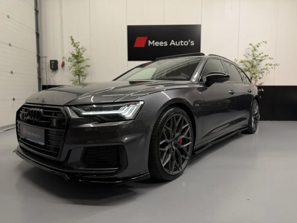 Audi A6 55 TFSI e quattro Pro Line S Competition uit 2023, foto 9
