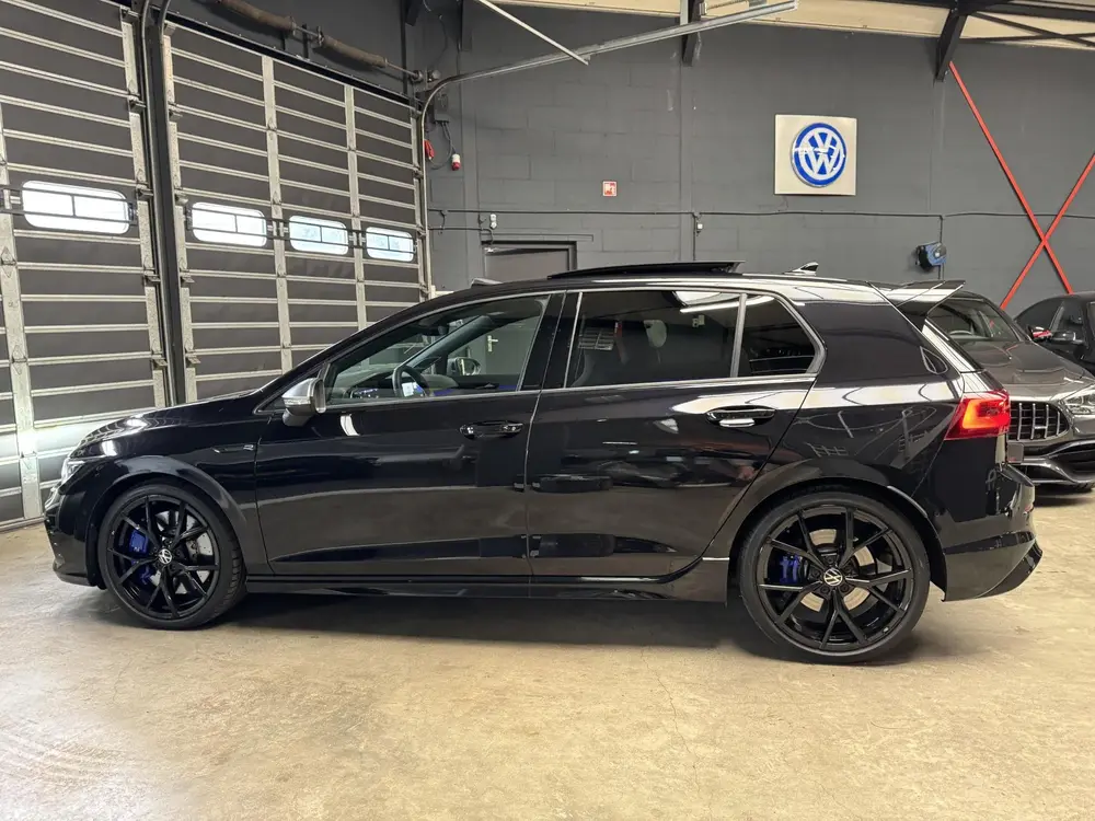 Volkswagen Golf 2.0 TSI R 4M Performance 333PK PANO-H&K-IQ uit 2023, foto 10