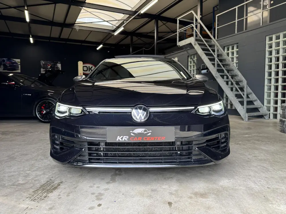 Volkswagen Golf 2.0 TSI R 4M Performance 333PK PANO-H&K-IQ uit 2023, foto 4